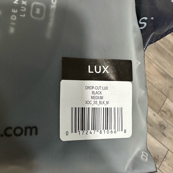 BYLT Drop-Cut: LUX includes 3 shirts. - Picture 5 of 5